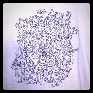 Orgy T-Shirt